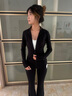 lululemon丨Align? 女士運動(dòng)背心 *及腰款 LW1DTXS瑜伽背心 白色 XXS /2 曬單實(shí)拍圖