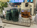 樂唯詩 仙人掌玻璃疊疊杯套裝花茶果汁杯子高顏值可疊玻璃杯子 仙人掌水杯【6杯】 曬單實(shí)拍圖