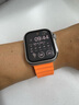 BHO適用蘋果手表表帶apple watch s10/s9/ultra2海洋表帶iwatch s8/7/6/5/4/se硅膠手表帶 曬單實(shí)拍圖