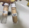 DW粉底液小樣10ml油皮媽持妝遮瑕控油持久不脫妝試用裝 2c0自然白發(fā)2支 10mg 曬單實(shí)拍圖