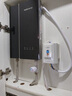 奧克斯（AUX）即熱式電熱水器家用速熱即開即熱智能變頻恒溫廚房浴室衛(wèi)生間小型洗澡淋浴免儲(chǔ)水纖薄機(jī)身上門安裝 6500W 變頻速熱丨25年新品丨上門安裝 曬單實(shí)拍圖