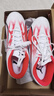 彪馬（PUMA）官方 新款兒童天然草坪足球鞋長(zhǎng)釘U(kuò)LTRA PLAY FG/AG JR 107530 白-黑色-火紅色-01 37.5 曬單實(shí)拍圖