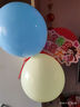 新新精藝馬卡龍氣球38婦女節(jié)生日表白裝飾求婚活動婚禮開業(yè)求婚50個裝 曬單實拍圖