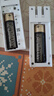 海雀 400萬(wàn)可視門鈴智能電子貓眼360度變聲對(duì)講可通話防拆家庭門口病床頭 老年人呼叫器無(wú)線監(jiān)控?cái)z像頭 【升級(jí)款叮咚機(jī)】全彩+7天云存 曬單實(shí)拍圖