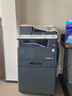 KONICA MINOLTA柯尼卡美能達(dá)  bizhub 225i A3黑白復(fù)印機(jī)a3a4打印機(jī)輸稿器+雙面器+單紙盒+通用底柜215i升級(jí) 曬單實(shí)拍圖