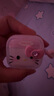 GUIG適用蘋果airpods4保護(hù)套airpods4代保護(hù)套格紋可愛kt貓?zhí)O果耳機(jī)4代保護(hù)套無線藍(lán)牙蘋果耳機(jī)保護(hù)套 粉色kt貓【適用Apple AirPods 4】 曬單實(shí)拍圖