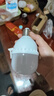 公牛（BULL）LED燈泡高亮球泡柱形燈廠房車間商超食堂15W球泡白光6500KE27螺口 曬單實(shí)拍圖
