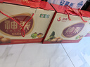 神栗有機(jī)板栗仁禮盒1000g甘栗仁熟栗子仁堅(jiān)果禮包承德特產(chǎn)節(jié)日禮盒 曬單實(shí)拍圖