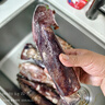 鯨甘郎魷魚(yú)鮮活冷凍新鮮超大魷魚(yú)尤魚(yú)生鮮整只船凍燒烤鐵板商用海鮮水產(chǎn) 整條魷魚(yú)5斤裝（凈重無(wú)冰） 曬單實(shí)拍圖