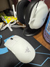 雷蛇（Razer）毒蝰v3pro專業(yè)版 輕量化無線游戲鼠標(biāo) 人體工程學(xué)設(shè)計(jì)宏電競(jìng)鼠標(biāo)  lol吃雞CSGO瓦羅蘭特鼠標(biāo) 白色（輕約55克 自帶8KHZ接收器） 曬單實(shí)拍圖