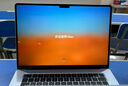 Apple/蘋果【國家補貼】AI筆記本/2025款MacBookAir 15英寸M4(10+10核)24G 512G銀色電腦MC6J4CH/A 曬單實拍圖
