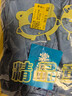 男童夏季冰絲褲兒童防蚊褲2025新款中大童大童薄款長褲 SP-T137【天藍色】春秋款 150 曬單實拍圖