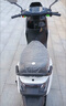 大隆鷹豪2025新款電動(dòng)摩托車M95電動(dòng)車72V超長(zhǎng)續(xù)航代步車男女士電瓶車前后碟剎兩輪長(zhǎng)跑王電摩高速踏板車 朱鷺白【手機(jī)互聯(lián) 藍(lán)牙音響】 72V22A石墨烯電池-續(xù)航約85KM 曬單實(shí)拍圖