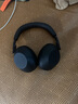 索尼（SONY）WH-1000XM6 頭戴式無線降噪耳機 AI智能降噪 黑色 高考祝福禮物 曬單實拍圖