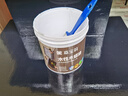 嘉寶莉防腐木油水性木蠟油木器清漆透明防腐戶外實木亭子欄桿透明色1KG 曬單實拍圖