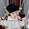 卡馳慕寧花椒木磨牙棒嬰兒6個月以上防吃手4月寶寶固齒器天然花椒玩具口 花椒木磨牙棒[收納盒+雙魚手繩］ 曬單實拍圖