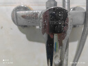 四季沐歌（MICOE）淋浴水龍頭混水閥套裝 冷熱混水暗裝花灑衛(wèi)生間淋浴器開(kāi)關(guān) 曬單實(shí)拍圖