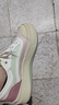 FILA 斐樂官方女鞋2025春夏摩登時尚復(fù)古帆布休閑鞋 曬單實拍圖