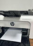 惠普（HP）P1108P LUS打印機(jī) 黑白激光打印機(jī) 家用商用醫(yī)院辦公室打印機(jī)  單功能打印USB連接 統(tǒng)信/麒麟/win7 曬單實(shí)拍圖