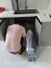 VEVA 德國韋瓦M(jìn)9凈水器1800G出水速度富鍶含鋅礦物質(zhì)家用陶氏RO反滲透母嬰直飲0陳水廚下凈飲機(jī) M9凈水器 曬單實(shí)拍圖