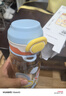 babycare兒童水杯吸管杯雙飲二合一戶外運(yùn)動(dòng)水壺學(xué)生上學(xué)PPSU滿杯600ml 曬單實(shí)拍圖