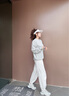 斯凱奇（Skechers）老爹鞋女2025夏季新款厚底增高運(yùn)動(dòng)休閑鞋時(shí)尚百搭熊貓鞋150720 曬單實(shí)拍圖