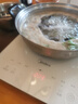 加厚鑄鐵雜糧煎餅鏊子生鐵煎餅鍋無涂層家用煎餅果子鍋平底不粘鍋 直徑 30cm 曬單實拍圖