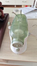 【冠軍優(yōu)選】縫紉機(jī)家用小型電動全自動多功能迷你衣車新款裁縫機(jī) D717縫紉機(jī)-[基礎(chǔ)款+大禮包]綠色 曬單實拍圖