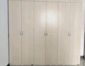 全友家居成品大衣柜頂柜組合臥室家具柜子現(xiàn)代簡(jiǎn)約衣櫥家用國(guó)家補(bǔ)貼 白橡木紋|2.4m|二門+四門衣柜 多規(guī)格靈活組合+科學(xué)分區(qū)收納 曬單實(shí)拍圖
