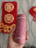 物生物鈦杯女士純鈦保溫杯迷你泡茶杯子便攜小巧口袋水杯520節日禮物 曬單實拍圖