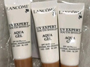 蘭蔻（LANCOME）輕透水漾防曬乳10ml*3 小白管防曬【臨期清倉】 曬單實拍圖