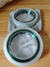 碳氟線前導(dǎo)線正品魚線路亞前導(dǎo)線超強(qiáng)拉力碳素主線子線釣魚線漁線 （買一送一）草綠色碳氟線 120米 8號(hào) 曬單實(shí)拍圖