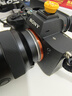 索尼（SONY）ILCE-7M4全畫幅微單相機 五軸防抖 4K 60p視頻錄制a7m4 A7M4 單機【D11+128G卡】 官方標配 曬單實拍圖