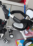 Babyjoey 英國兒童三輪車腳踏車手推車1-3-5歲寶寶自行車 小魔仙  精靈藍(lán) 曬單實(shí)拍圖