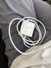 Viken【直營(yíng)正品】蘋果15/16充電器頭45W/30W快充套裝iPhone16/15 Pro/promax/plus充電線 【原盒封裝】蘋果30W快充頭+1米編織快充線 安全認(rèn)證不傷機(jī) 曬單實(shí)拍圖