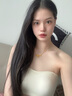 都市麗人無(wú)肩帶內(nèi)衣女夏季薄款冰絲透氣隱形無(wú)痕抹胸?zé)o鋼圈聚攏防滑文胸罩 曬單實(shí)拍圖