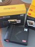 柯達（Kodak）Mini3 Era照片打印機 家用便攜小型 手機藍牙無(wú)線(xiàn)口袋迷你熱升華相片打印機 節日禮物結婚生日送禮 黑色套餐一（標配+60張相紙） 曬單實(shí)拍圖