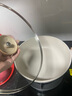 蘇泊爾火鍋不粘鍋湯鍋家用酷石二代耐磨耐用大容量一鍋多用磁爐通用 酷石不粘-復底清湯鍋- 28cm 曬單實(shí)拍圖