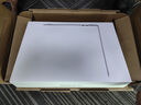Apple/蘋果【國家補(bǔ)貼】AI筆記本/MacBookAir13英寸M4(10+10核)16G 512G 銀色(70w充電頭）Z1CU0002E 曬單實拍圖