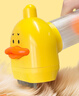 來旺兄弟（L&W BROS.）無線吸毛器寵物理毛器四合一吸毛梳毛去浮毛神器貓咪用品 曬單實(shí)拍圖