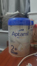 愛他美（Aptamil）德國白金版HMO 幼兒配方奶粉2+段 (2歲及以上) 800g 德愛白金 曬單實拍圖