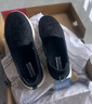斯凱奇（Skechers）單鞋女鞋夏季蕾絲網(wǎng)面透氣涼鞋軟底健步鞋平底百搭休閑鞋896020 曬單實(shí)拍圖
