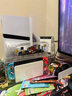 良值(IINE)適用PS5手柄充電座Playstation手柄充雙座充充電器 黑神話悟空 游戲機(jī)配件 曬單實(shí)拍圖
