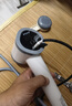 兔溪戶外洗澡神器家用充電花灑自吸泵租房農(nóng)村寢室電動(dòng)便攜式淋浴器 充電一體（安全防護(hù)）2A 曬單實(shí)拍圖