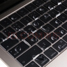 極川 Apple蘋果MacBook Air 13.6英寸M4/M3/M2鍵盤膜2025/24/22款筆記本電腦鍵盤保護膜 TPU透薄防塵罩 曬單實拍圖