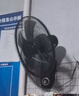 鉆石牌壁扇壁掛風(fēng)扇掛壁式電風(fēng)扇家用墻壁搖頭掛扇掛式工業(yè)電扇大風(fēng)力宿舍餐廳FB-40-3 曬單實(shí)拍圖