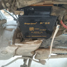 統一125騎跨摩托車(chē)電瓶12V7AH蓄電池助力踏板車(chē)干電池免維護12V9A YTX7-BS戰鷹 曬單實(shí)拍圖