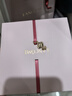 蘭蔻新品菁純粉金管#242本色裸唇膏口紅啞光顯白禮盒七夕禮物送女友 曬單實(shí)拍圖