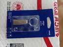 愛國者（aigo）64GB USB2.0 U盤 辦公電腦U盤 U268 小巧便攜金屬優(yōu)盤 曬單實拍圖