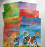 點(diǎn)讀版 和朋友們一起想辦法16冊全輯 3-6歲兒童繪本幼兒園睡前故事閱讀圖書(shū)籍(支持小猴皮皮點(diǎn)讀筆) 曬單實(shí)拍圖